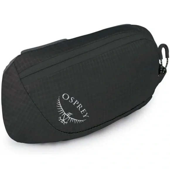 Osprey Zippered Pack Pocket, Black - Picture 2 of 7